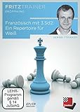 Französisch mit 3.Sd2: Ein Repertoire für Weiß (deutsch)