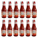 Werder Tomaten- Ketchup, 12er Pack (12 x 450 ml)