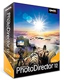 CyberLink PhotoDirector 12 Ultra | Leistungsstarke Fotobearbeitung | Lebenslange Lizenz | BOX | Windows (64-Bit)