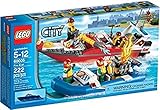 LEGO 60005 - City - Feuerwehr-Boot