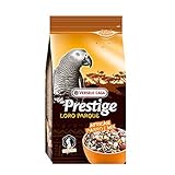 Versele Loro Parque Mix African Parrot - 10 kg | Graupapagei | Futter |