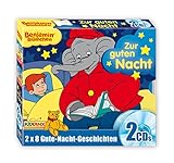 Benjamin Gute Nacht Geschichten Box Folge 8 + 14