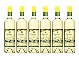 Cotnari | Tamaioasa Romaneasca – Rumänischer Weißwein süß | Weinpaket (6 x 0.75 L) D.O.C. – C.M.D. + 1 Kugelschreiber Amigo Spirits gratis