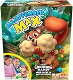 Goliath Mampfender Max, Brettspiele Für Kinder ab 4 Jahren, Gesellschaftsspiel für 2 bis 4 Spieler, Lustiges Kinderspiel, Spielen Sie Mit Der Familie Oder Mit Freunden