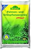 Bioflor® 30 L (3x10 L) Grünpflanzen und Palmenerde ideal auch für Kräuter