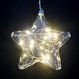 Nachtlicht New Led Star Mond Herz Schöne Nachtlicht Schnur Trockenbatterie Ramadan Eid Home Holiday Chanukka Dekoration Indoor Outdoor Lampe Star