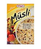 Brüggen Bircher Müsli, (1 x 2 kg)