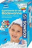 Experimente für die Badewanne