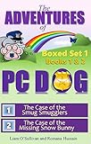 The Adventures of PC Dog: Boxed Set 1: Book 1 & Book 2 (English Edition)