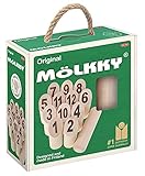 Tactic Mölkky in cardboard box with handle - 2018 version 54903 Mixed