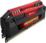 Corsair CMY16GX3M2A1600C9R Vengeance Pro Series 16GB (2x8GB) DDR3 1600Mhz CL9 XMP Performance Desktop Memory Rot