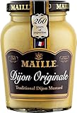 Maille Dijon-Senf (215g) - Packung mit 6