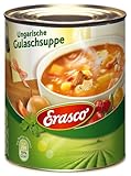 Erasco Ungarische Gulaschsuppe, 770 ml