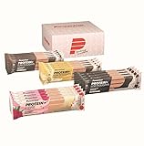 Powerbar Protein Plus Low Sugar Multiflavour Box 16x35g – Eiweissriegel mit Ballaststoffen