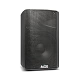 Alto Professional TX310 – 350W aktiver PA-Lautsprecher mit 10' Tieftöner für mobile DJs und Musiker, kleine Auftrittsorte, Feiern und Sport-Events