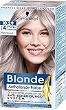 Blonde Aufheller 10.29 Platinblond (142 ml), Haarfärbemittel für Öl-aktiviertes Haare Aufhellen mit Anti-Schädigungs-System, für bis zu 4 Stufen ohne Gelbstich