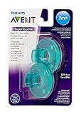 AVENT - Soothie - Schnuller aus Amerika - ab 3 Monate (3m+) - 2er Pack - Grün