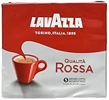 Lavazza Gemahlener Kaffee - Qualità Rossa (500 g)