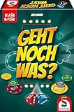 Schmidt Spiele 49448 Geht noch was, Würfelspiel aus der Klein und Fein Serie