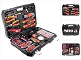 Yato yt-39009 – 68-teiliges Elektriker-Set