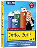 Office 2019 Bild für Bild erklärt. Komplett in Farbe.: Word, Excel, Outlook, PowerPoint mit vielen Praxistipps