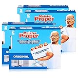 Mr.Proper Express Schmutzradierer 2 Radierer/Paket (4er Pack)