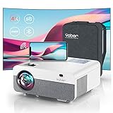 YABER 9500 Lumen Heimkino Beamer Full HD 1080P Video Beamer mit 300' Display, LCD Beamer kompatibel für Smartphone/Laptop/TV Stick/PS5