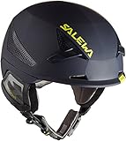 SALEWA Erwachsene Vert Kletterhelm, Night/Black, Gr. 59 - 62 cm (L/XL)