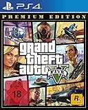 Grand Theft Auto V Premium Edition - [PlayStation 4]