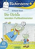 Die Olchis werden Fußballmeister (Büchersterne)