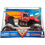 Monster Jam - Dragonoid, original Truck im Maßstab 1:24