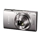 CANON Compact Ixus 285 HS Silver