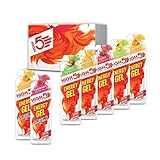 High5 Energy Gel Mixed Box 20 Sachets Sports Nutrition - Yellow by High 5