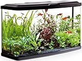 Fluval VUE Aquarium Set 87L, mit Innenfilter, Heizer und LED Beleuchtung