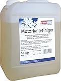 EUROLUB 002273 Motorkaltreiniger, 5 Liter