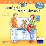 LESEMAUS 132: Conni geht zum Kinderarzt (132)