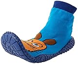 Playshoes Jungen Unisex Kinder Socke Badeschuhe Die Maus Aqua Schuhe, Blau (original 900), 24/25 EU