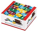 Ritter Sport Schokotäfelchen Thekendisplay, 1000 g