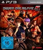 Dead or Alive 5 - [PlayStation 3]