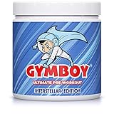 GYMBOY Ultimate Pre Workout Interstellar Edition 392 g