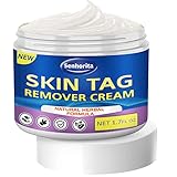 BanDxin Warzen Entfernen, Warzenentferner Natürlich Sicher Effektiv Skin Tag Remover Cream Warzenbehandlung für Hand Fuß und Körper