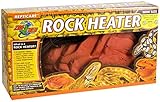 Zoo Med RH-1E Repticare Rock Heater Heizstein M, 10 Watt, Wärmeplatz für Reptilien