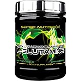 SCITEC NUTRITION 100% L-Glutamine Aminosäure, 300 g