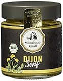 Münchner Kindl Dijon Senf, 6er Pack (6 x 125 ml)