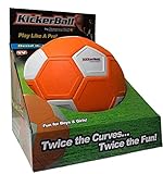 Kickerball By Swerve Ball Play Like A Pro Bend It Curve It Swerve It