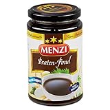 Menzi Professioneller Braten-Fond 6x 400 ml