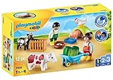 PLAYMOBIL® 71158 Spielspaß auf dem Bauernhof