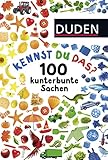 Duden 24+: Kennst du das? 100 kunterbunte Sachen: ab 24 Monaten (DUDEN Pappbilderbücher Kennst Du das?, Band 17)