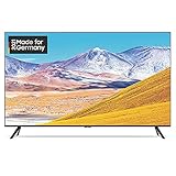 Samsung TU8079 138 cm (55 Zoll) LED Fernseher (Ultra HD, HDR10+, Triple Tuner, Smart TV) [Modelljahr 2020]