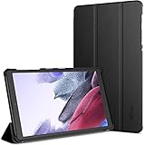 JETech Hülle Kompatibel mit Samsung Galaxy Tab A7 Lite 8,7 Zoll (SM-T227, SM-T225, SM-T220), Schwarz